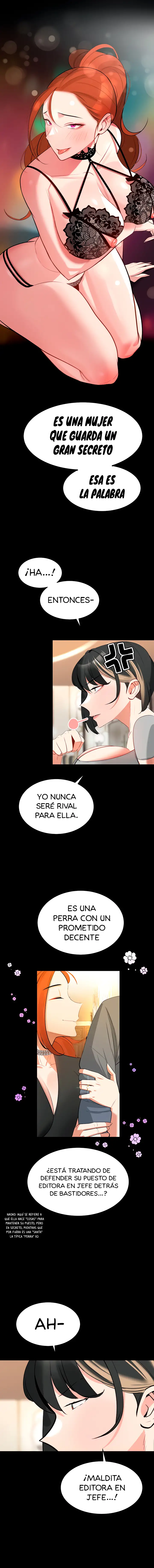Asuntos secretos de la tercera generación Capítulo 15 - Página 5