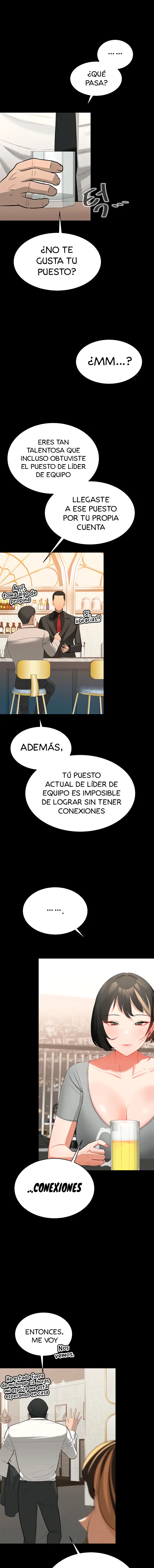 Asuntos secretos de la tercera generación Capítulo 15 - Página 6