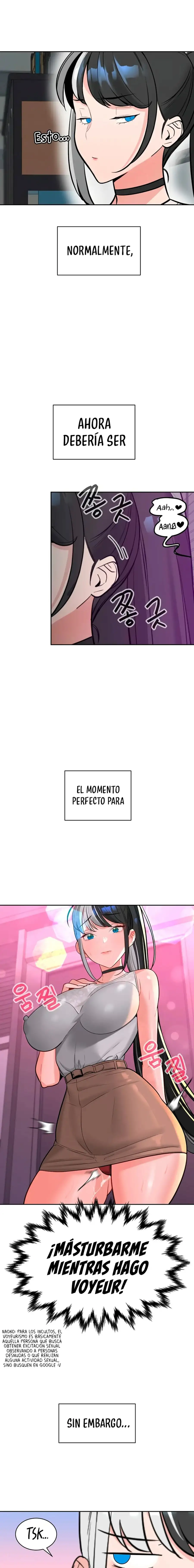 Asuntos secretos de la tercera generación Capítulo 17 - Página 2