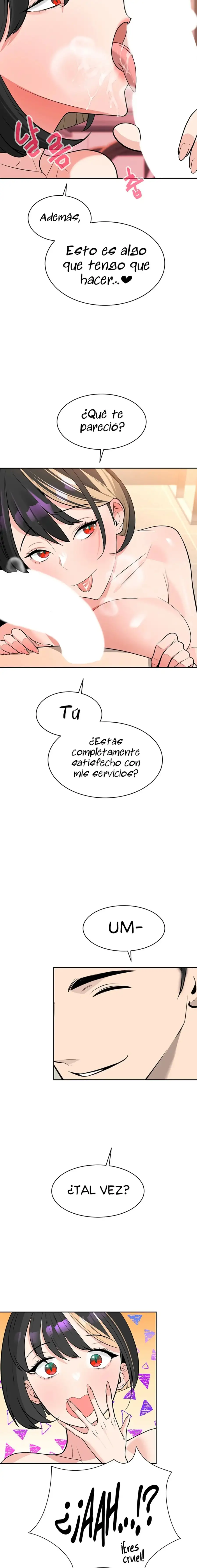 Asuntos secretos de la tercera generación Capítulo 17 - Página 9