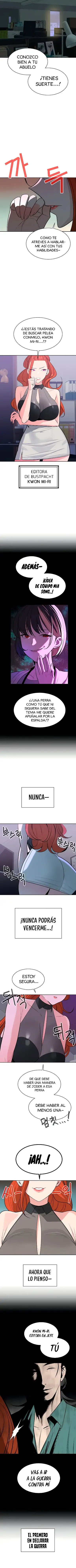 Asuntos secretos de la tercera generación Capítulo 19 - Página 3