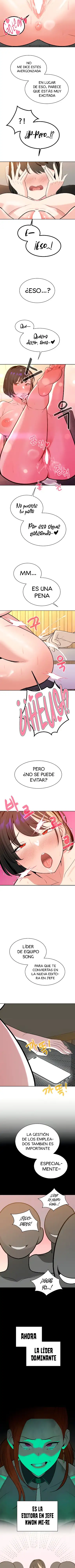 Asuntos secretos de la tercera generación Capítulo 19 - Página 6