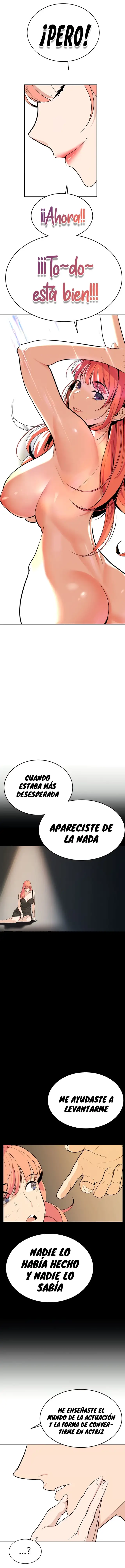 Asuntos secretos de la tercera generación Capítulo 2 - Página 14