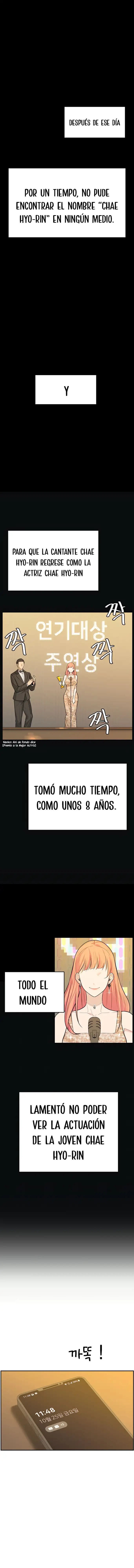 Asuntos secretos de la tercera generación Capítulo 2 - Página 20