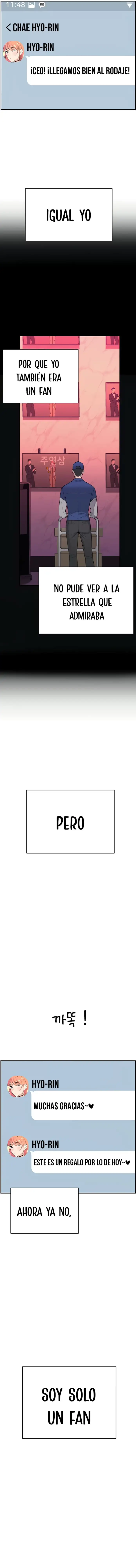 Asuntos secretos de la tercera generación Capítulo 2 - Página 21