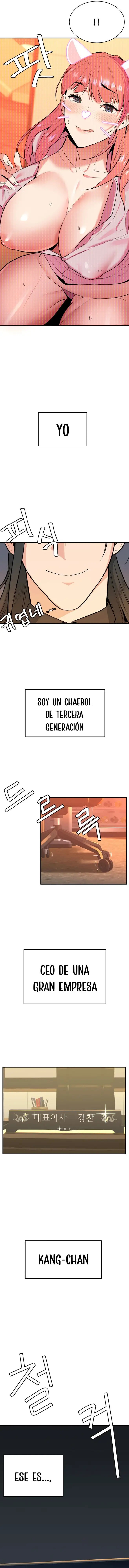 Asuntos secretos de la tercera generación Capítulo 2 - Página 22