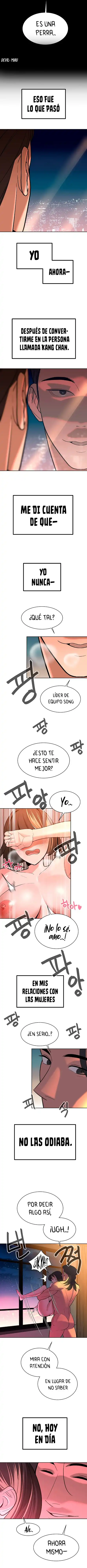 Asuntos secretos de la tercera generación Capítulo 20 - Página 5