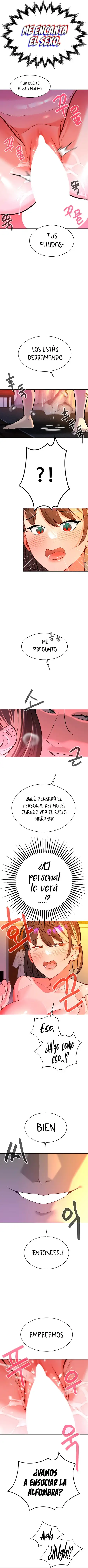 Asuntos secretos de la tercera generación Capítulo 20 - Página 6