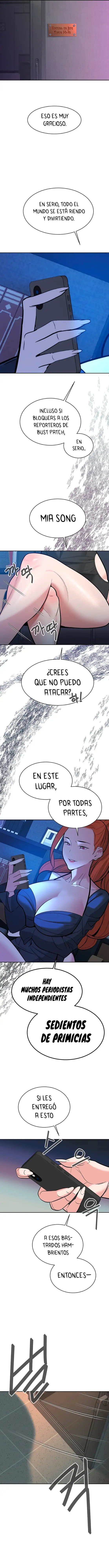 Asuntos secretos de la tercera generación Capítulo 21 - Página 6