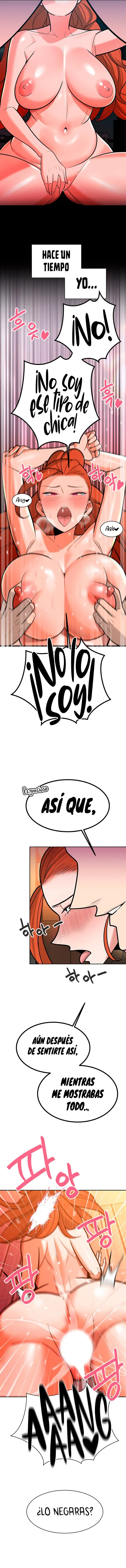 Asuntos secretos de la tercera generación Capítulo 22 - Página 11
