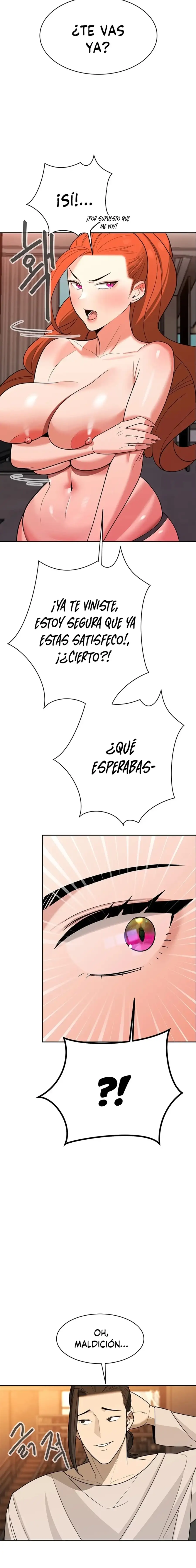 Asuntos secretos de la tercera generación Capítulo 23 - Página 12