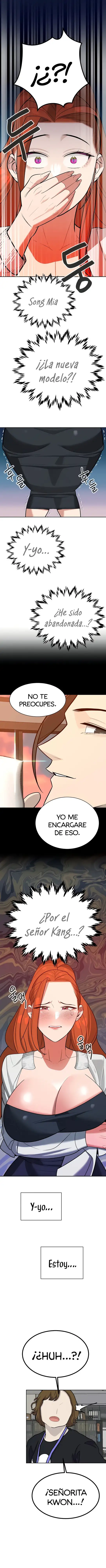 Asuntos secretos de la tercera generación Capítulo 24 - Página 13
