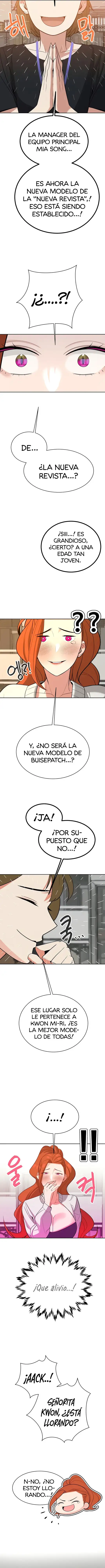 Asuntos secretos de la tercera generación Capítulo 24 - Página 15