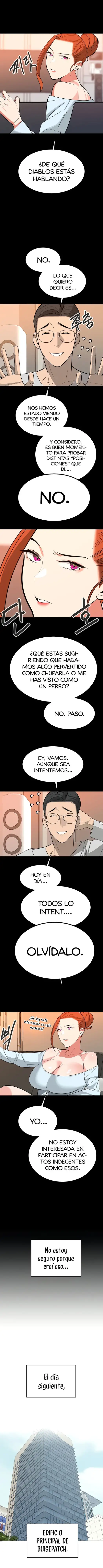 Asuntos secretos de la tercera generación Capítulo 24 - Página 4