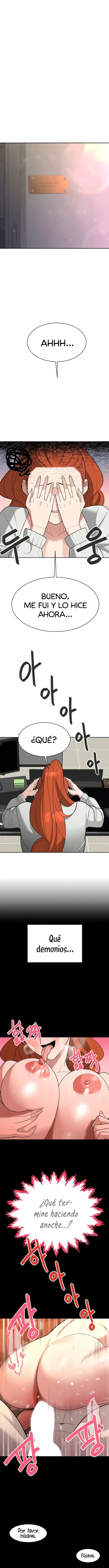 Asuntos secretos de la tercera generación Capítulo 24 - Página 5