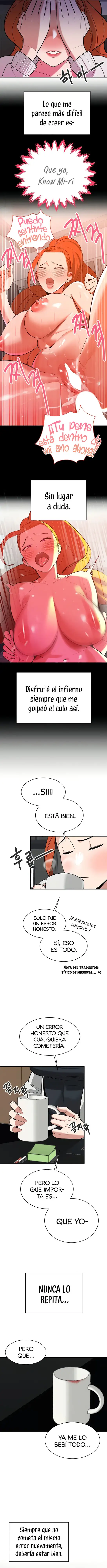 Asuntos secretos de la tercera generación Capítulo 24 - Página 7