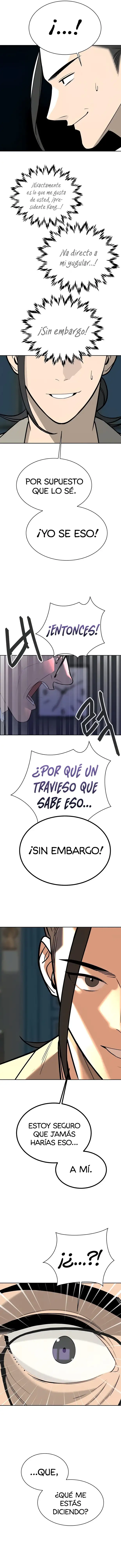 Asuntos secretos de la tercera generación Capítulo 25 - Página 10