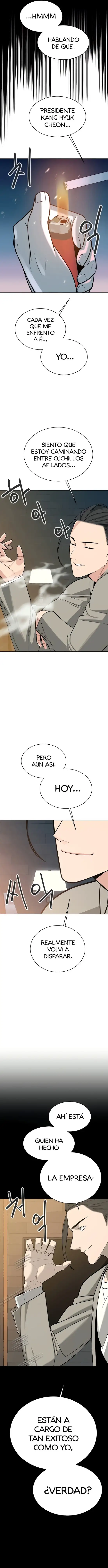 Asuntos secretos de la tercera generación Capítulo 26 - Página 4