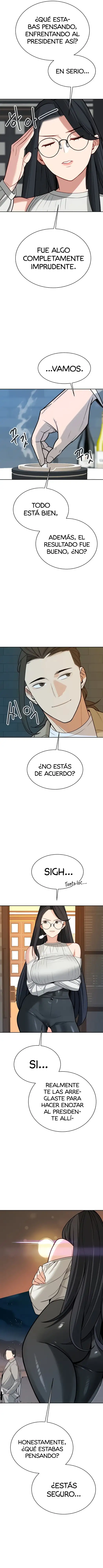 Asuntos secretos de la tercera generación Capítulo 26 - Página 6