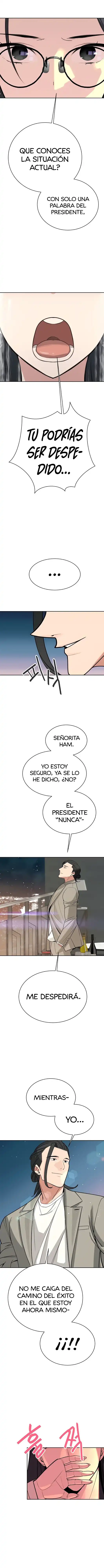 Asuntos secretos de la tercera generación Capítulo 26 - Página 7