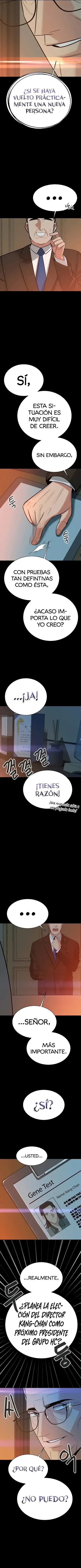Asuntos secretos de la tercera generación Capítulo 27 - Página 8
