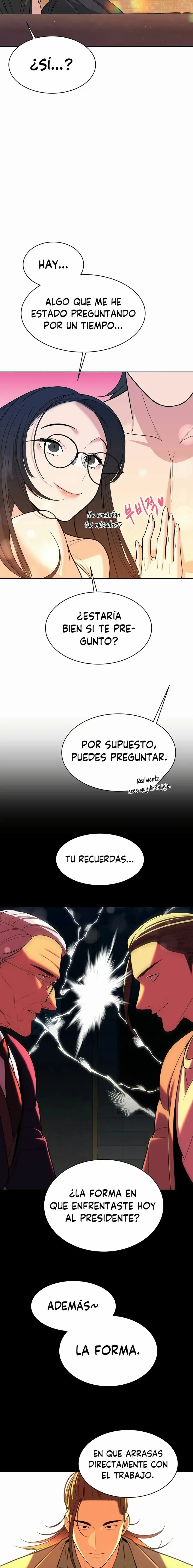 Asuntos secretos de la tercera generación Capítulo 29 - Página 15