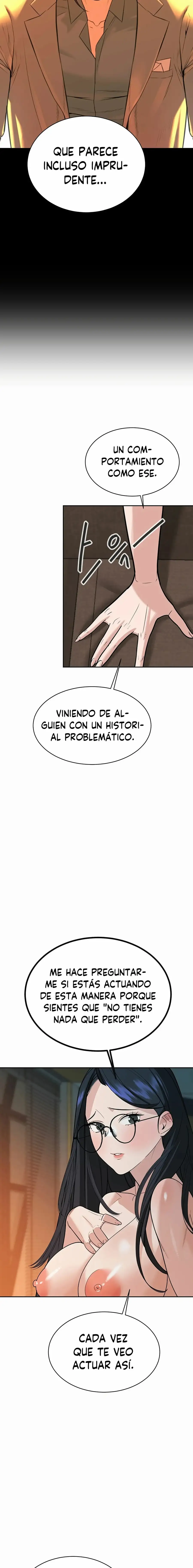 Asuntos secretos de la tercera generación Capítulo 29 - Página 16