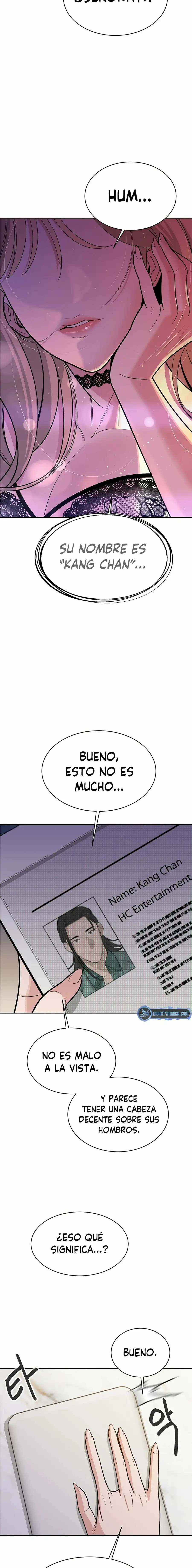 Asuntos secretos de la tercera generación Capítulo 29 - Página 27