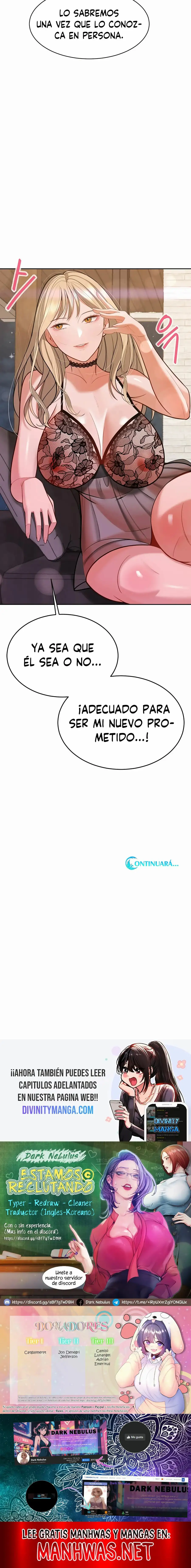 Asuntos secretos de la tercera generación Capítulo 29 - Página 28