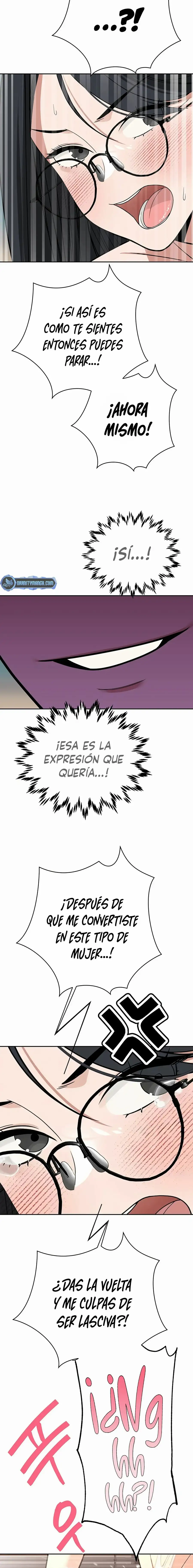 Asuntos secretos de la tercera generación Capítulo 29 - Página 6
