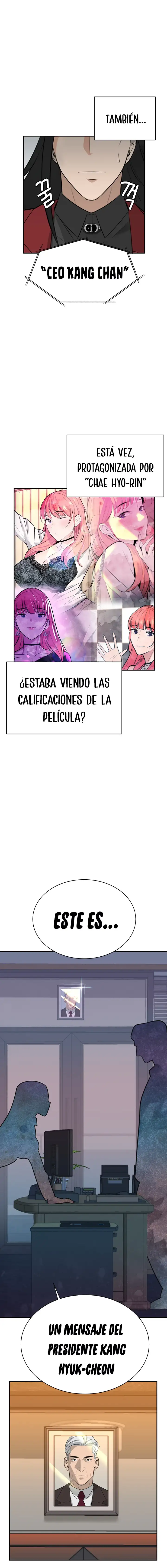 Asuntos secretos de la tercera generación Capítulo 3 - Página 21