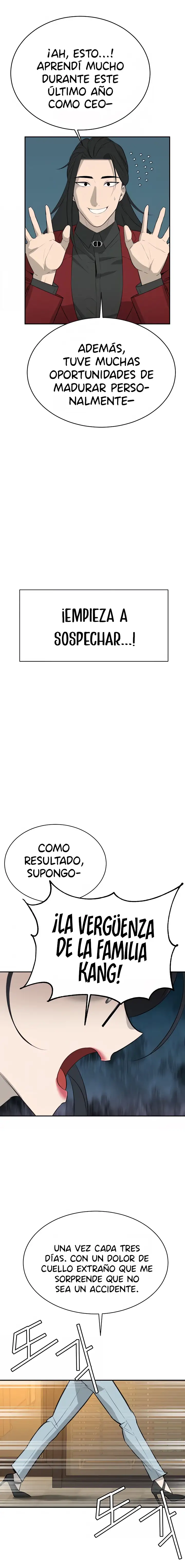 Asuntos secretos de la tercera generación Capítulo 3 - Página 4