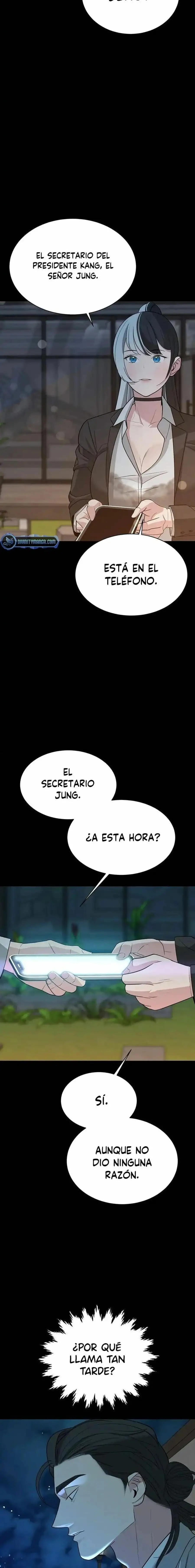 Asuntos secretos de la tercera generación Capítulo 30 - Página 10