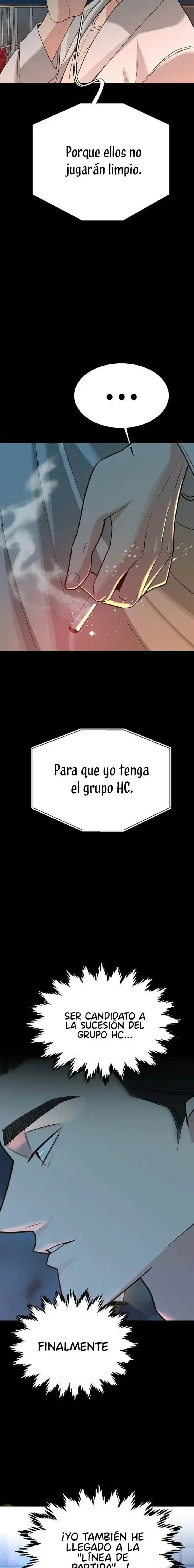 Asuntos secretos de la tercera generación Capítulo 30 - Página 15