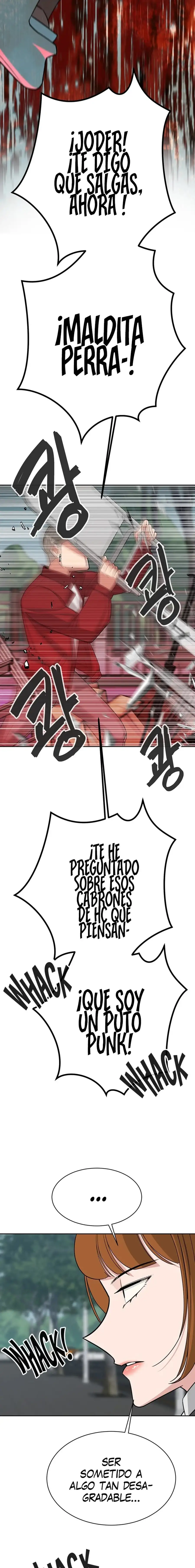 Asuntos secretos de la tercera generación Capítulo 31 - Página 10