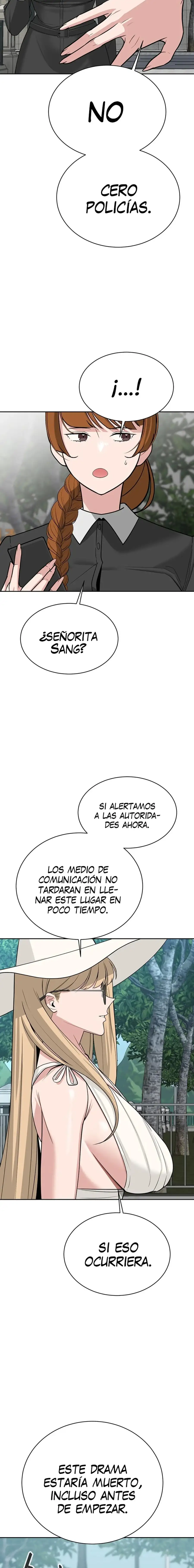 Asuntos secretos de la tercera generación Capítulo 31 - Página 12