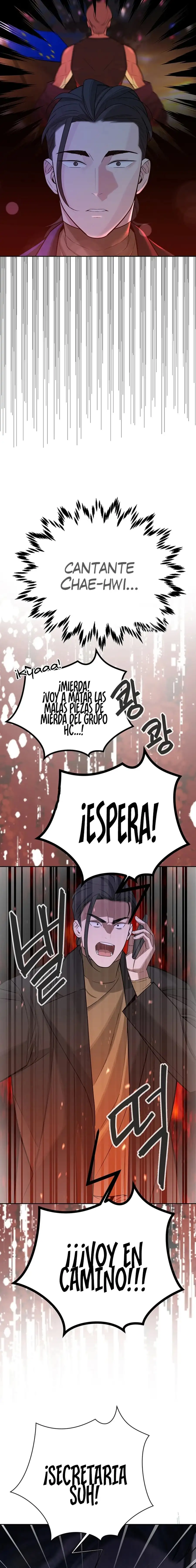 Asuntos secretos de la tercera generación Capítulo 31 - Página 2