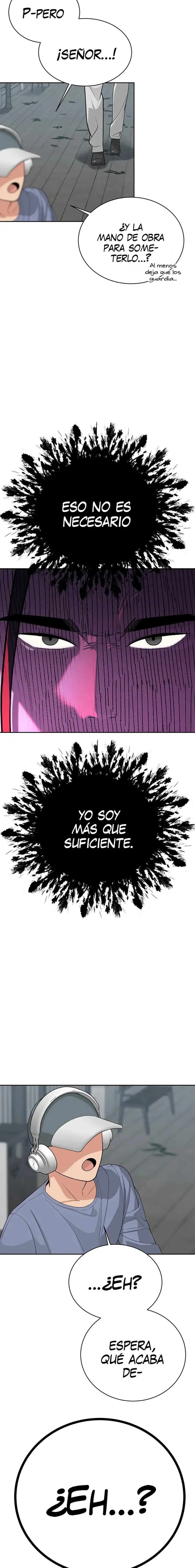 Asuntos secretos de la tercera generación Capítulo 31 - Página 20