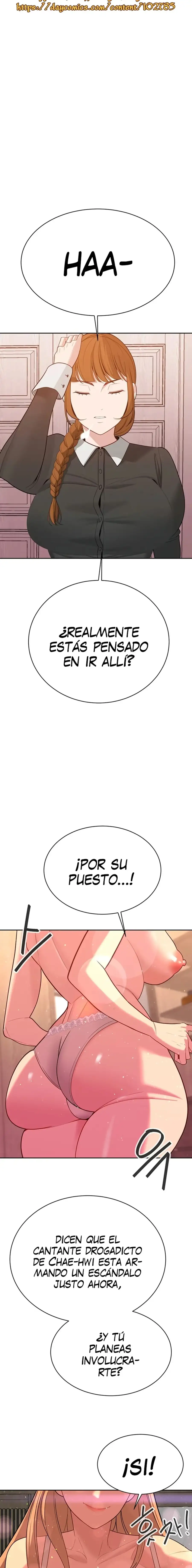 Asuntos secretos de la tercera generación Capítulo 31 - Página 4