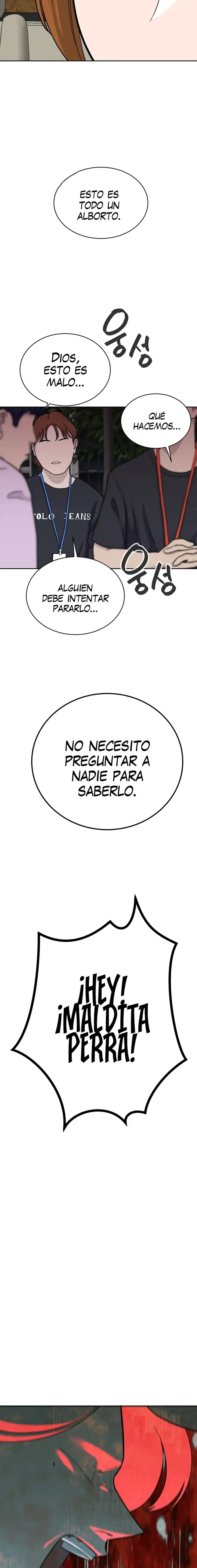 Asuntos secretos de la tercera generación Capítulo 31 - Página 9