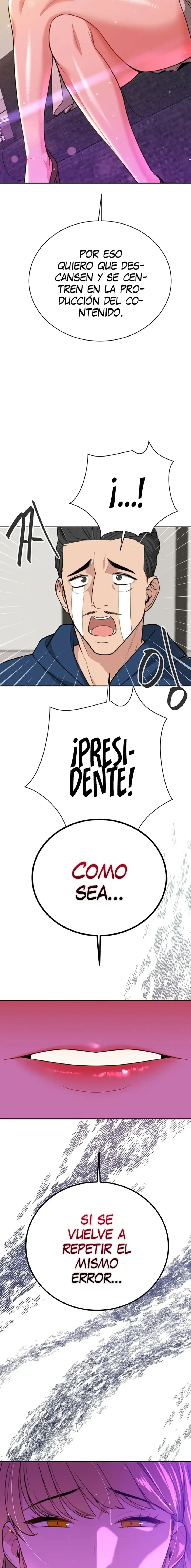 Asuntos secretos de la tercera generación Capítulo 32 - Página 14