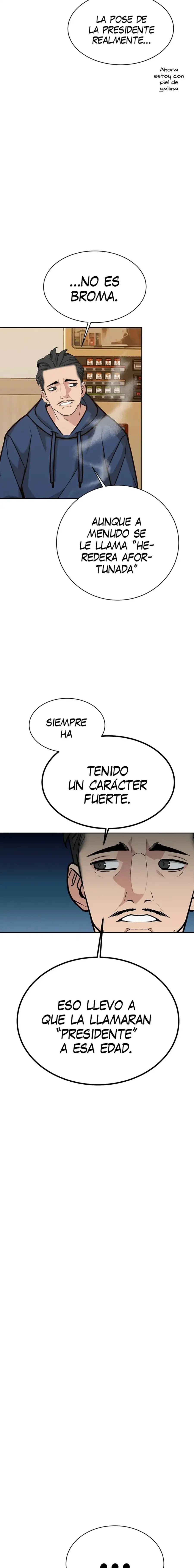 Asuntos secretos de la tercera generación Capítulo 32 - Página 16