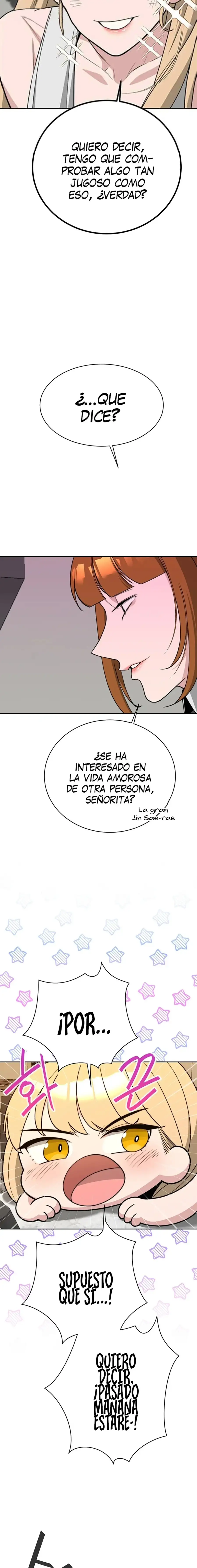 Asuntos secretos de la tercera generación Capítulo 32 - Página 20