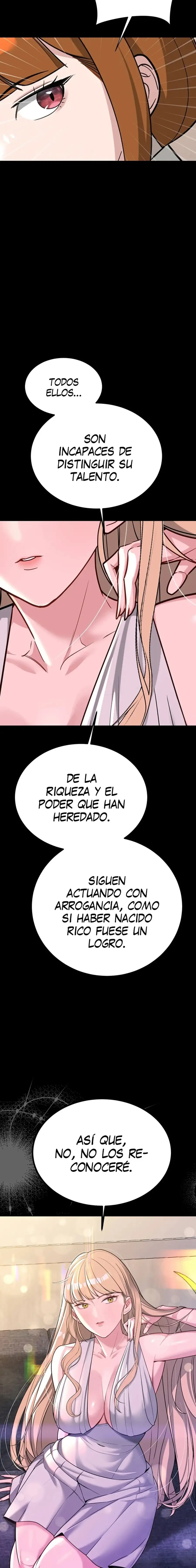 Asuntos secretos de la tercera generación Capítulo 32 - Página 7