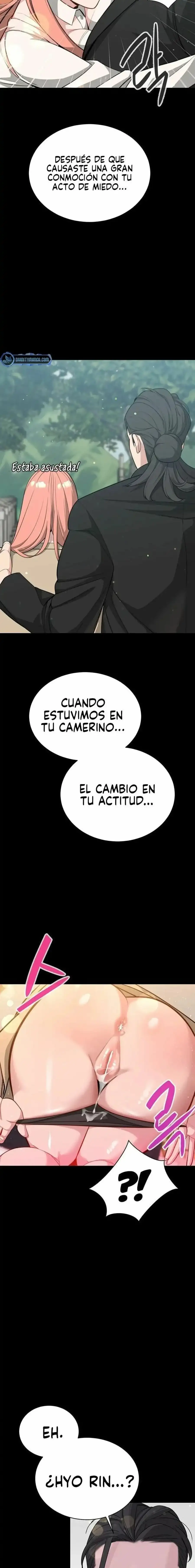 Asuntos secretos de la tercera generación Capítulo 33 - Página 22