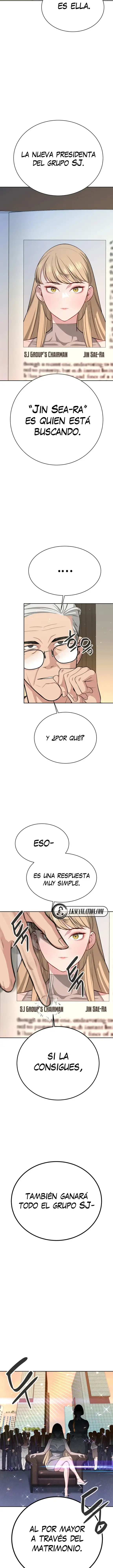 Asuntos secretos de la tercera generación Capítulo 34 - Página 6