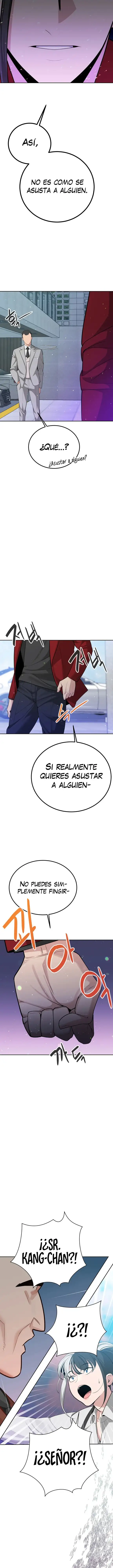 Asuntos secretos de la tercera generación Capítulo 36 - Página 14