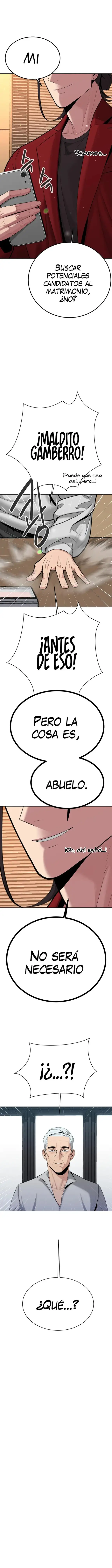 Asuntos secretos de la tercera generación Capítulo 37 - Página 14
