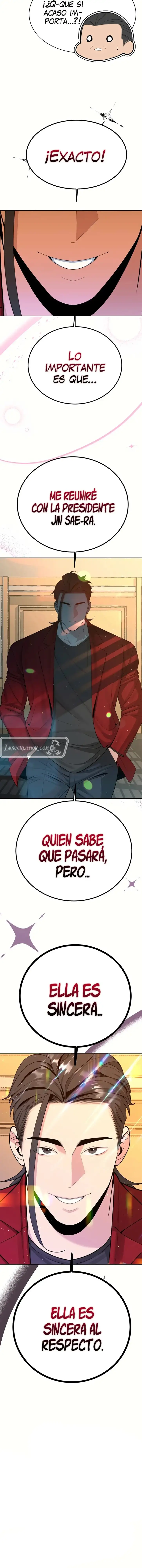 Asuntos secretos de la tercera generación Capítulo 38 - Página 15