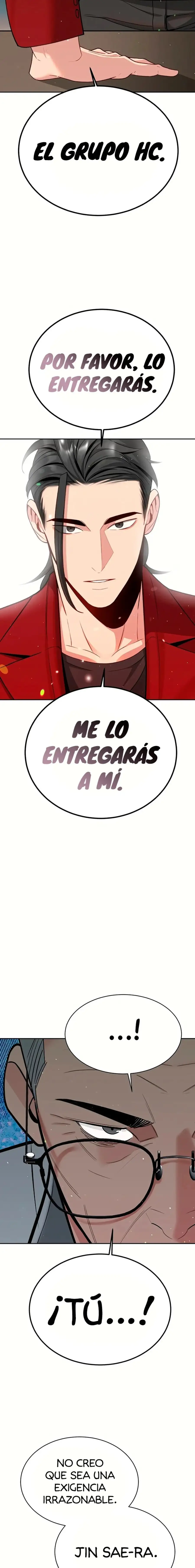 Asuntos secretos de la tercera generación Capítulo 39 - Página 21